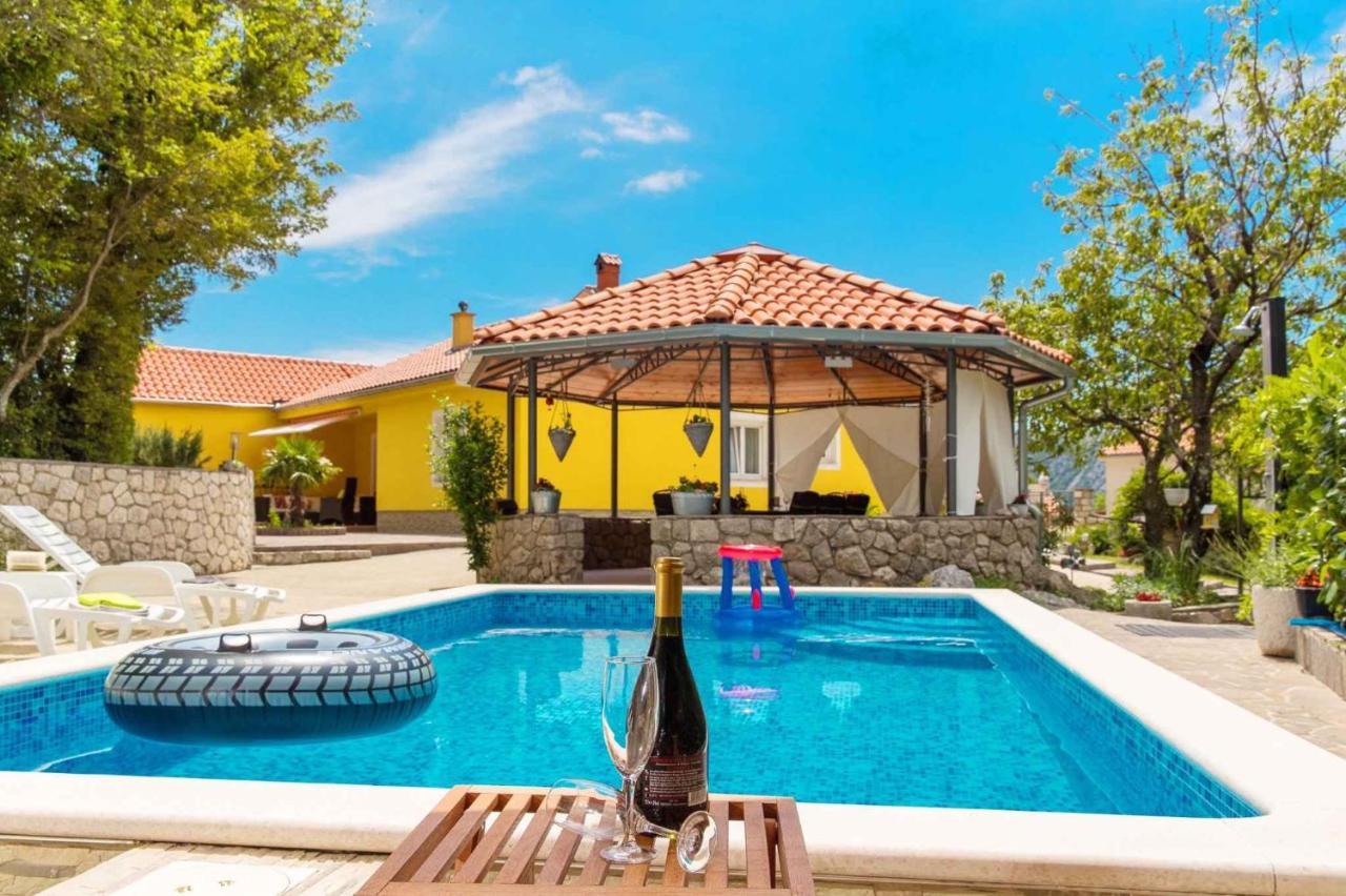 In 39291 Ferienhaus Grižane